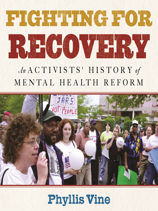 Title details for Fighting for Recovery by Phyllis Vine - Available